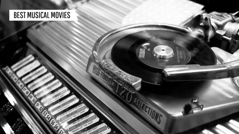 Best Music Movies