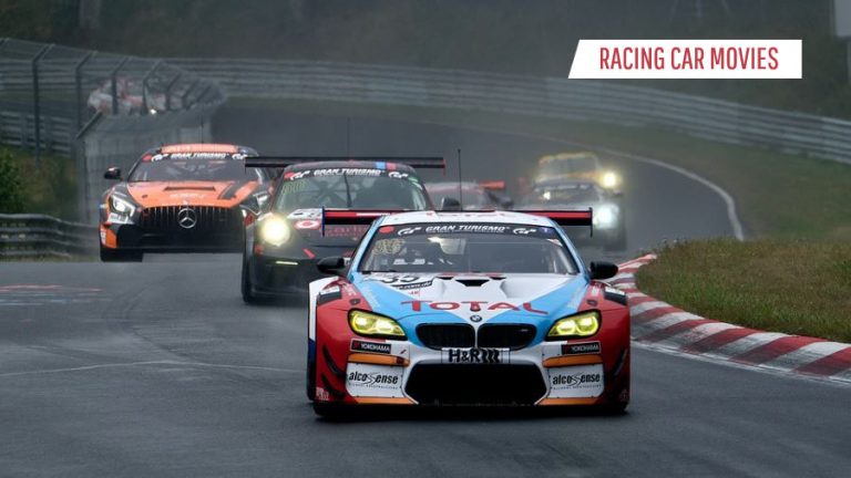 Best Racing Movies