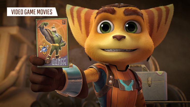 Best Video Game Movies