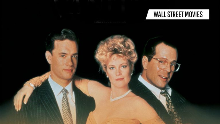 Best Wall Street Movies