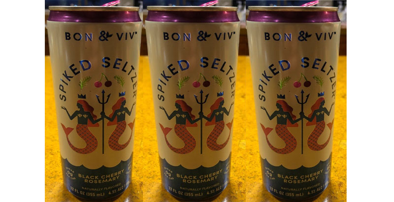 Bon & Viv Spiked Seltzer-8th-Top 12 Best Wine Cooler Drink Brands