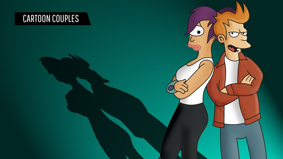 20 Best Cartoon Couples of TV History, Ranked !