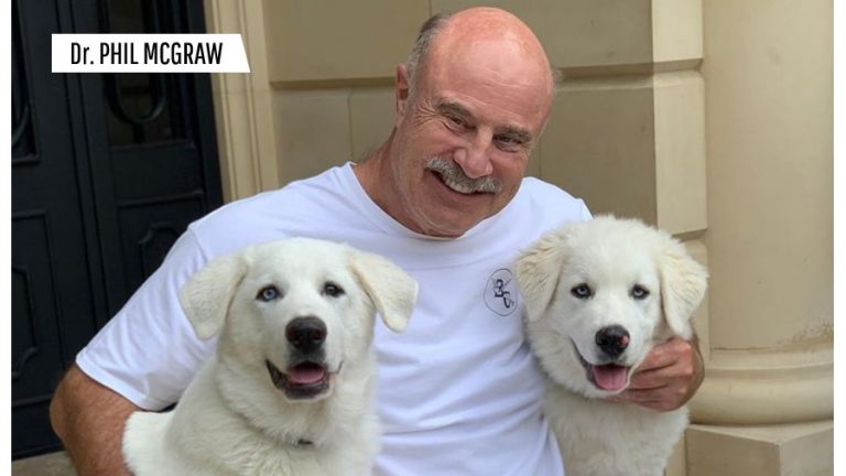 Dr. Phil McGraw