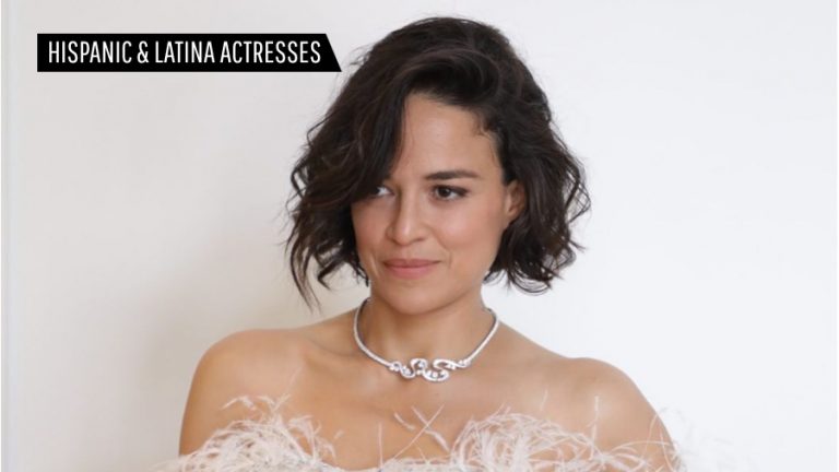 Famous Hispanic & Latina Actresses