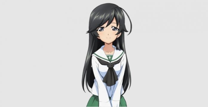 20 Best Anime Characters With Black Hair Ranked