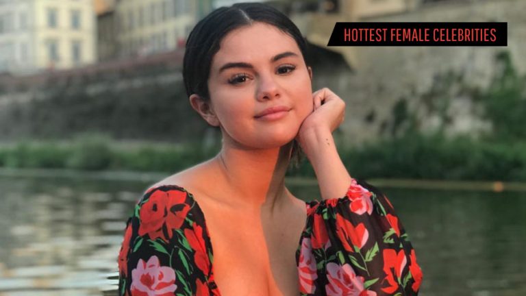 Hottest Female Celebrities