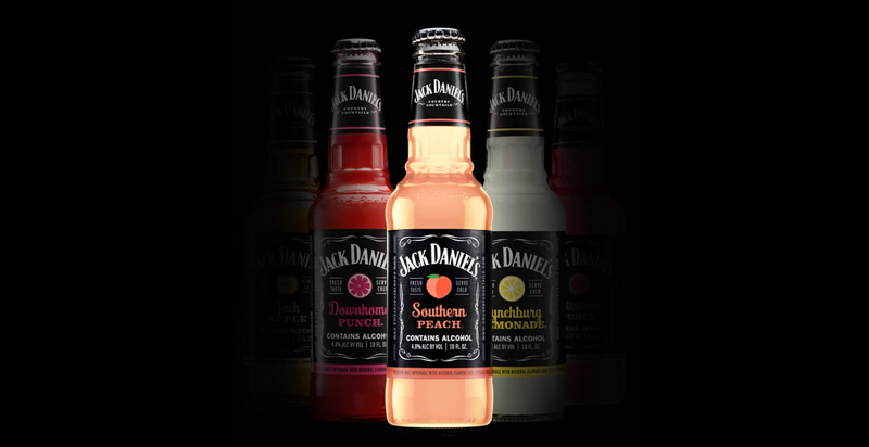 Jack Daniels Country Cocktails-12th-Top 12 Best Wine Cooler Drink Brands