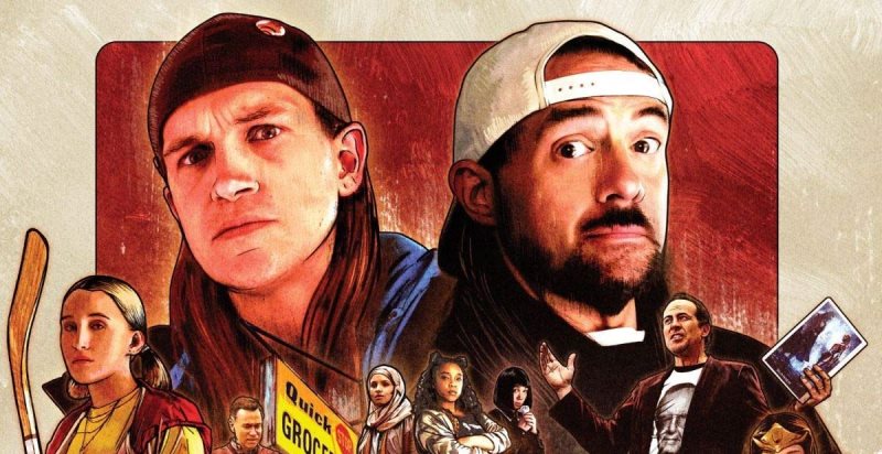 Jay and Silent Bob – Clerks