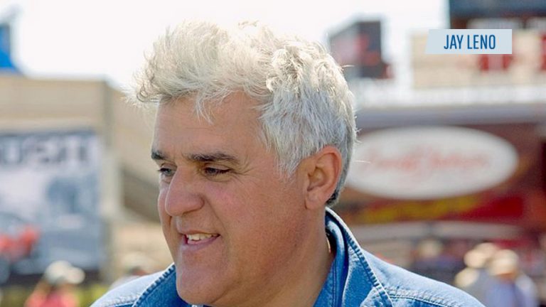 Jay Leno