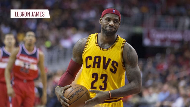 LeBron James
