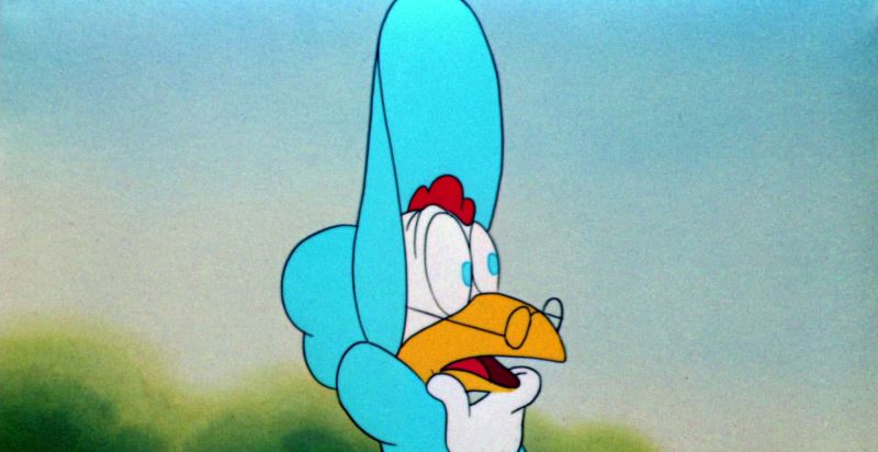 Miss Prissy- 12th in Top 35 Famous Chicken Cartoon Characters of All Time