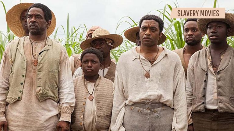 Movies About Slavery