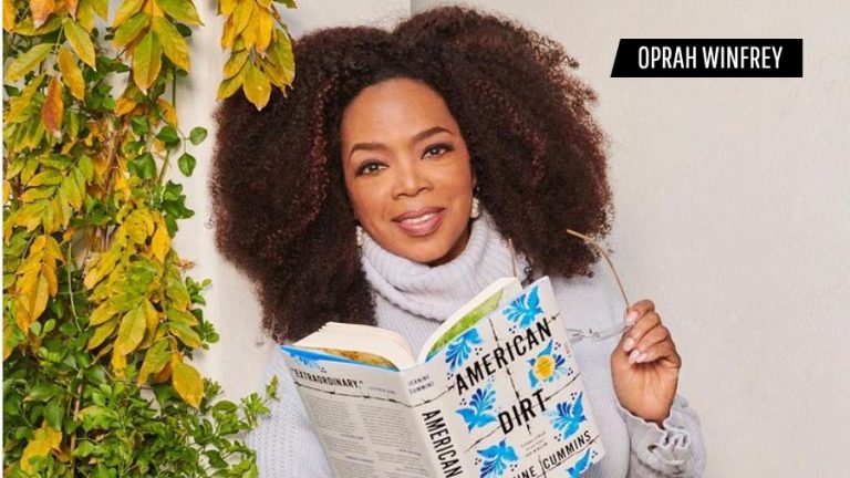Oprah Winfrey