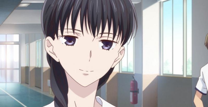Saki Hanajima-20th-Best Female Anime Characters of All Time