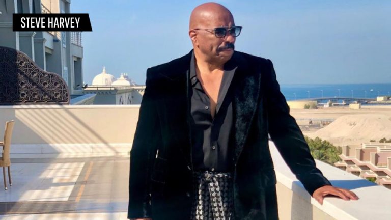 Steve Harvey