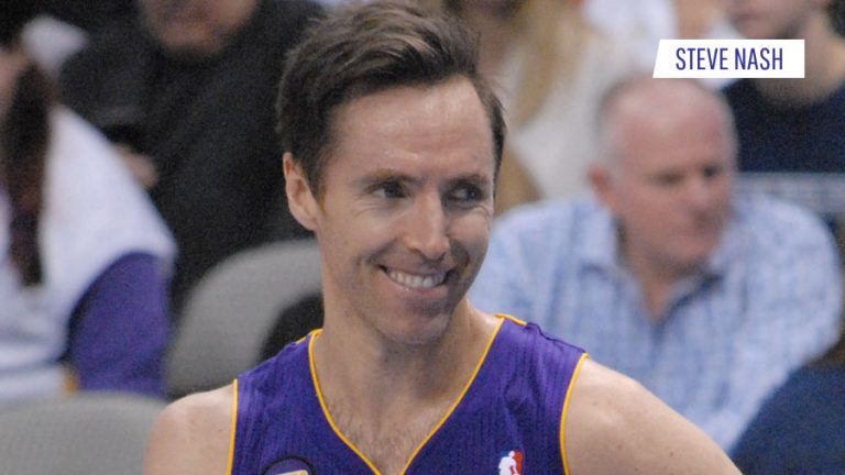 Steve Nash