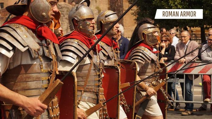 Ancient Roman Armor