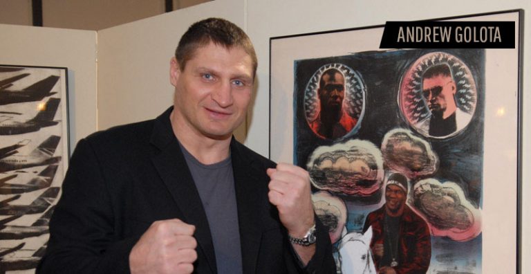 Andrew Golota