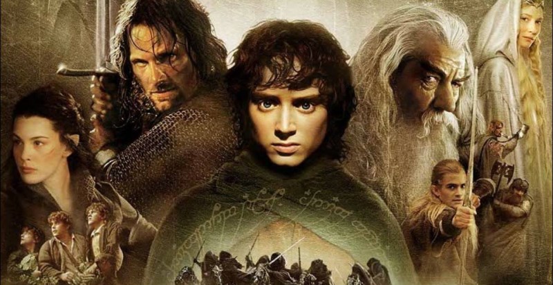 The 20 Famous Trios Of All Time, Ranked 11- Aragorn, Legolas and Gimli