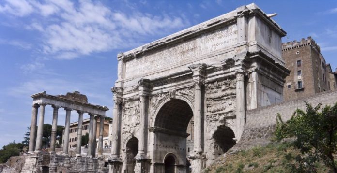 Top 10 Magnificent Examples Of Ancient Roman Architecture Best Toppers
