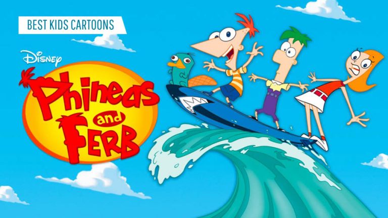 Best Kids Cartoons