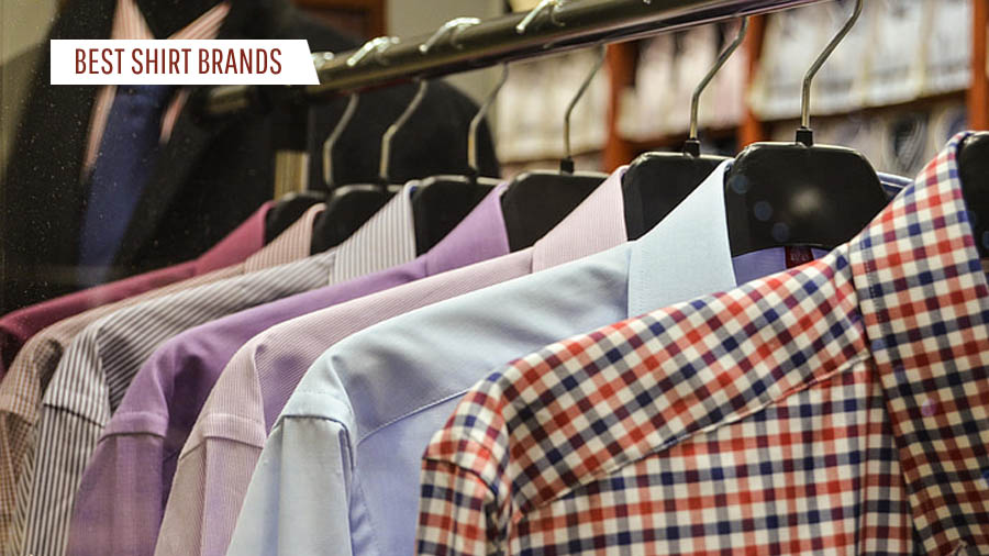 The 20 Best Shirt Brands Every Man Should Know ! - Best Toppers