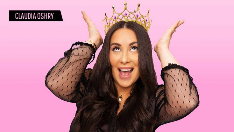 Claudia Oshry