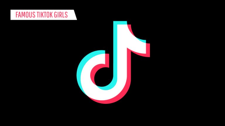 Famous TikTok Girls