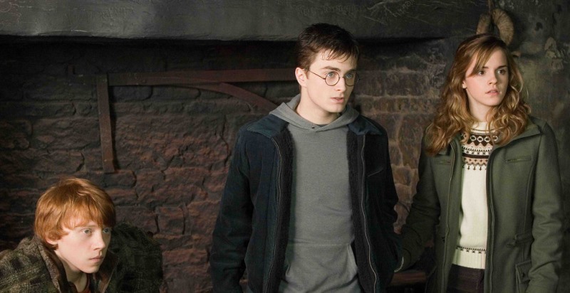 The 20 Famous Trios Of All Time, Ranked 1-Harry, Ron, and Hermione