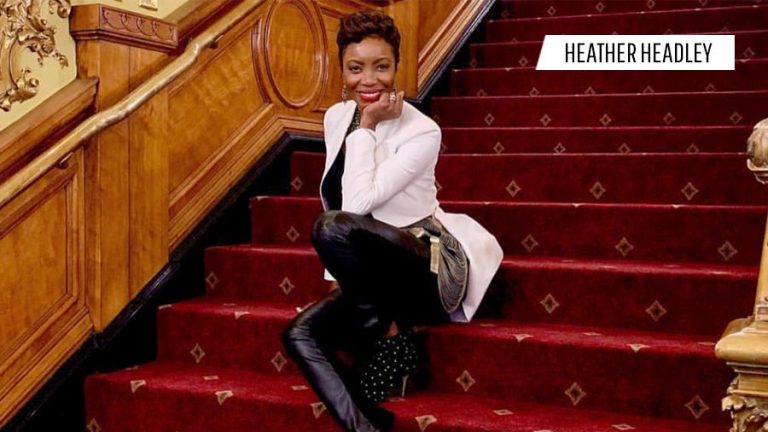 Heather Headley