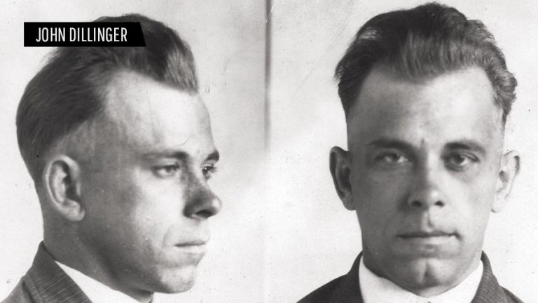 John Dillinger