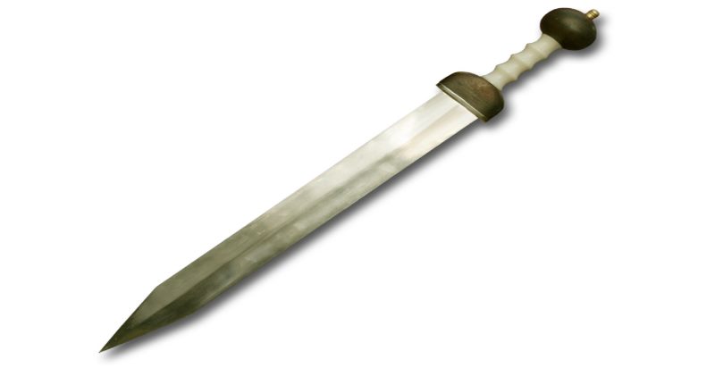 Legionary Swords