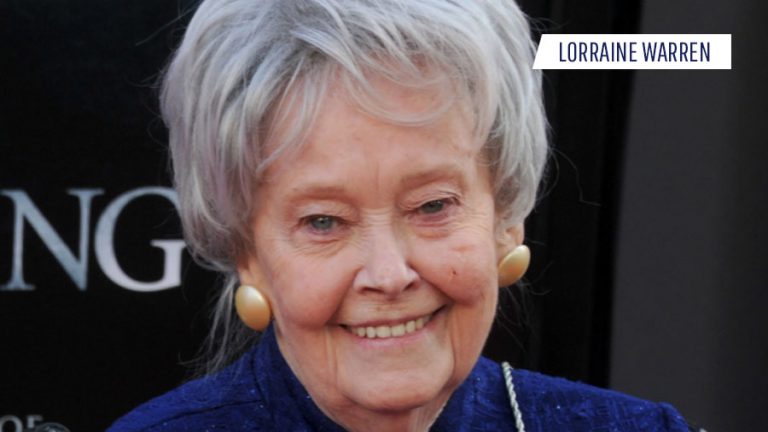 Lorraine Warren