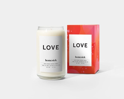 Love Scented Candles