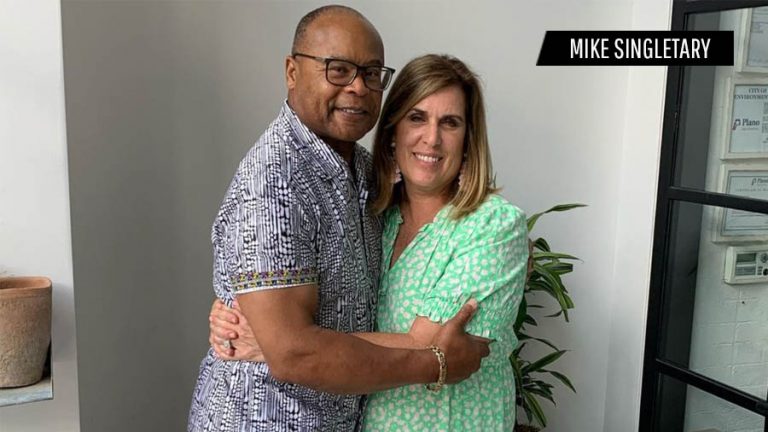 Mike Singletary