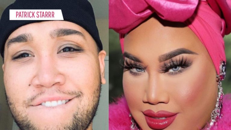 Patrick Starrr