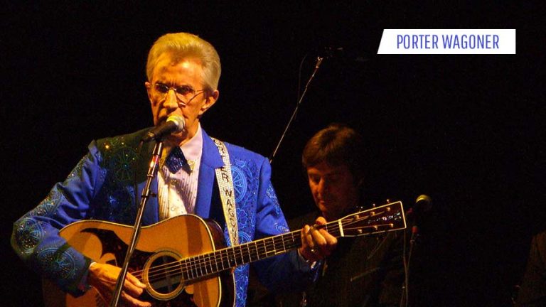 Porter Wagoner