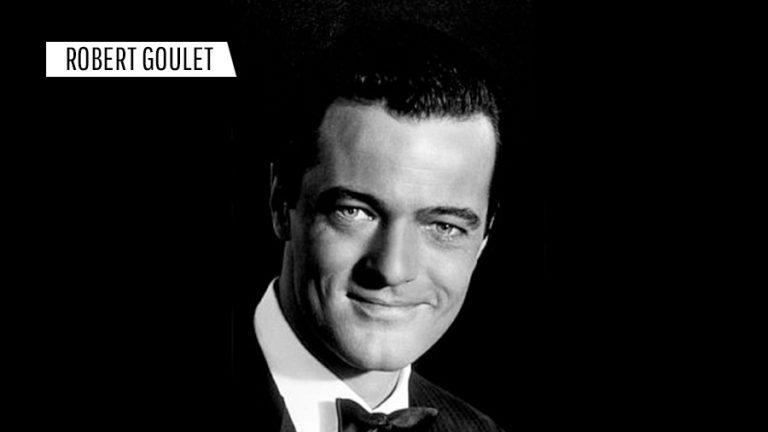 Robert Goulet