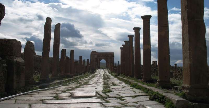 Roman Roads and Highways- 7th Ancient Roman Inventions