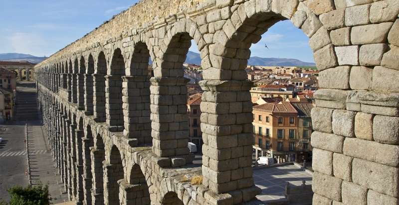 Roman Arches- 10th Ancient Roman Inventions
