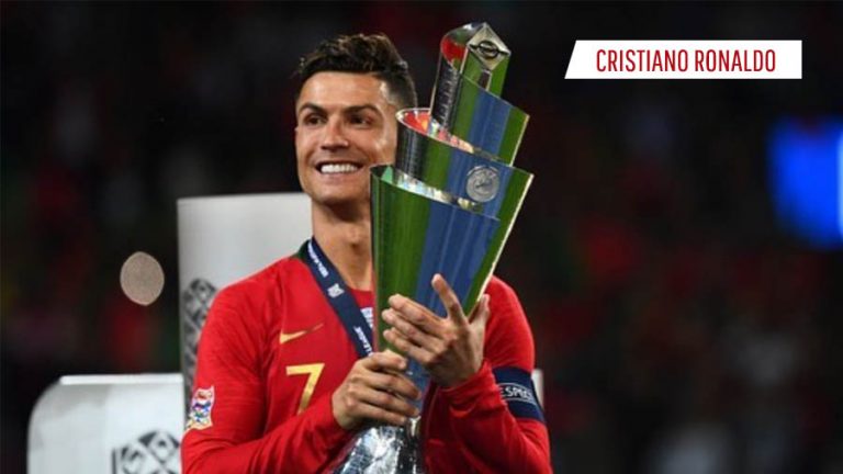 Cristiano Ronaldo