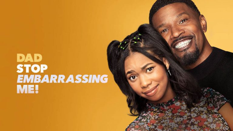 Dad Stop Embarrassing Me! Season 2