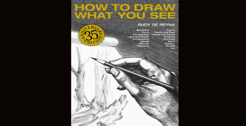 How To Draw What You See