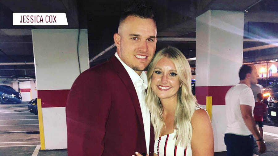 Mike Trout Wife: Who is Jessica Trout? + Their Son Beckham