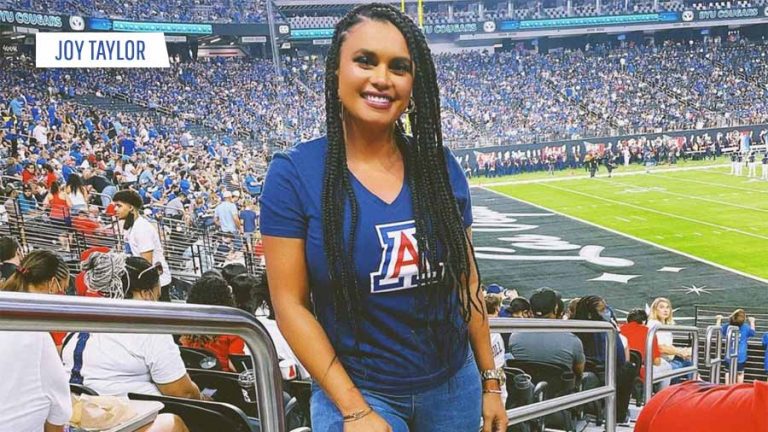 Joy Taylor