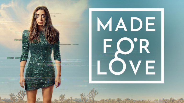 Made For Love Season 2