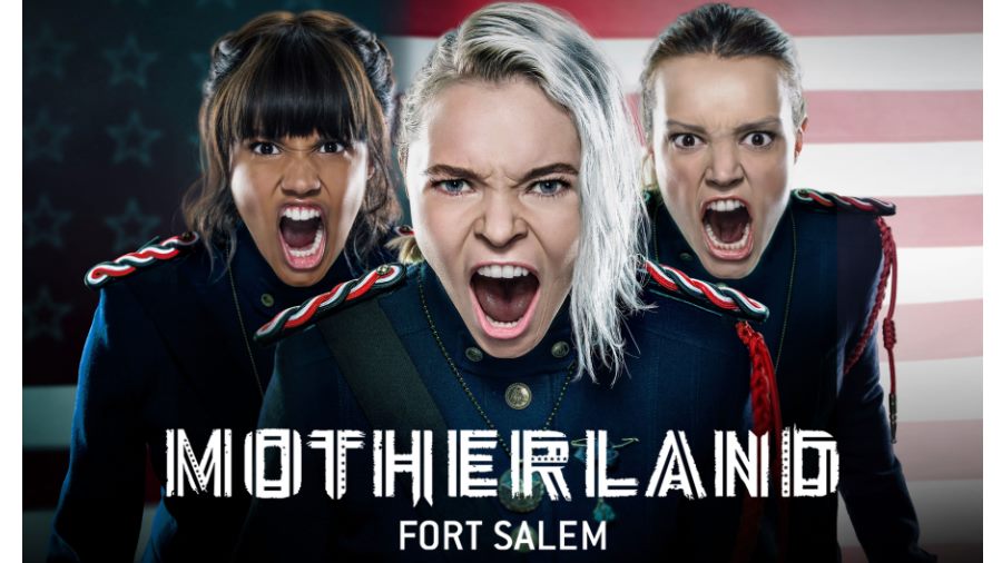 Motherland fort salem season 3