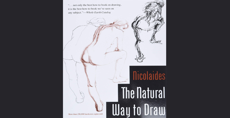 The Natural Way To Draw