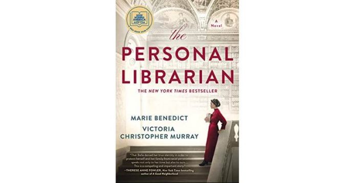 the book the personal librarian