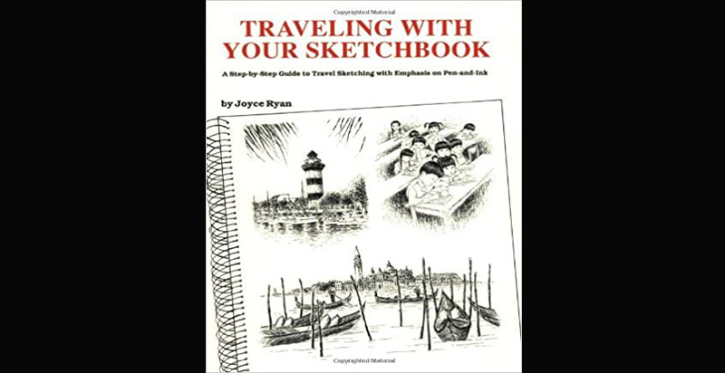 Travelling With Your Sketchbook